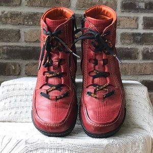 Eject Ankle Boots Size 40